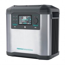 Portable Power Station P25MAX 2200W 1935Wh