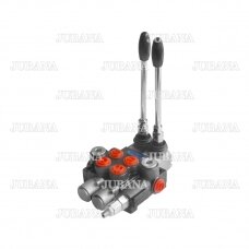 Hydraulic valve  02P40-1A1A1-GKZ1, 2 sec.40l/min.