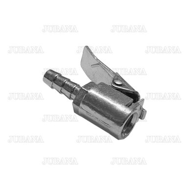 Padangų pripūtimo antgalis 6.4mm žarnai (P/KP6)