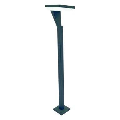 Free-standing LED outdoor light with motion sensor TOPE SALTA BOLLARD SENS G 5W Free-standing LED outdoor light with motion sensor TOPE SALTA BOLLARD SENS G 5W