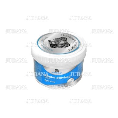 Pasta rankų plovimui 500 ml AUTOCHEMIJA Pasta rankų plovimui 500 ml AUTOCHEMIJA
