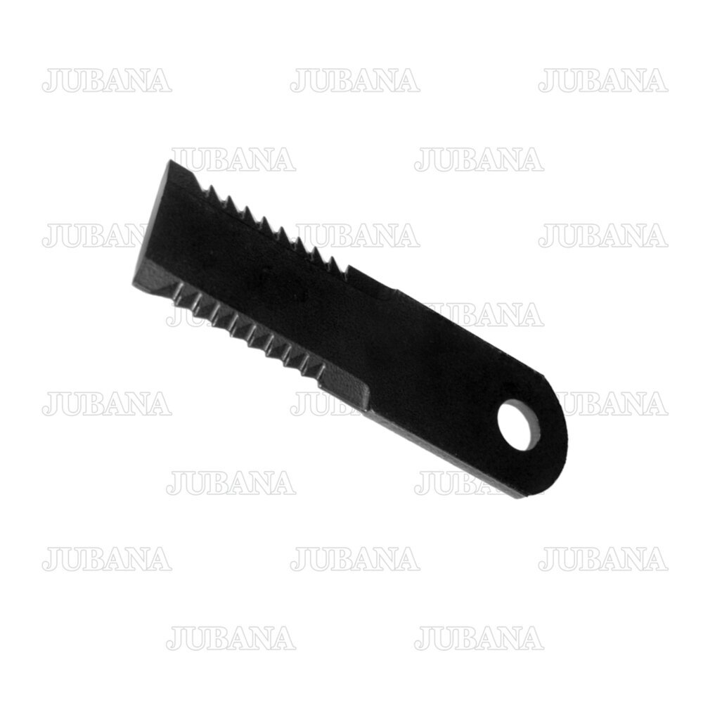 Peilis smulkintuvo (karpytas) NEW HOLLAND 28274025 173x50x4 mm  Ø18 18454