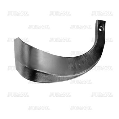 Blade for rotary tiller Japanese tractor K-581 right side