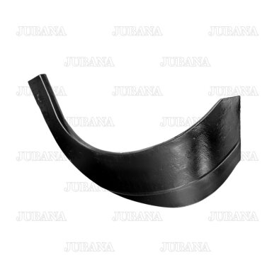 Blade for rotary tiller Japanese tractor K-581 left side