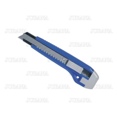 Peilis plastikinis 18 mm, BERNER