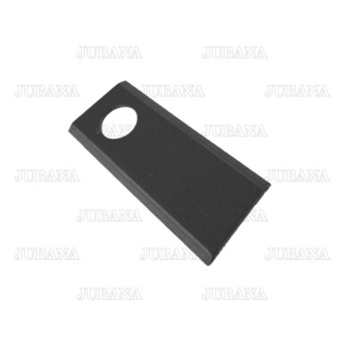 Knife for hay mower 96x40x3 mm Ø19 mm