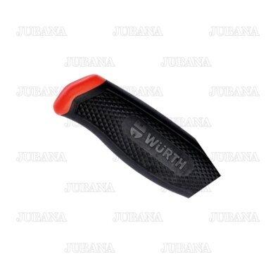 Peilis nerūdijančio plieno su 2K rankena 220 mm, WURTH 1 Peilis nerūdijančio plieno su 2K rankena 220 mm, WURTH 1