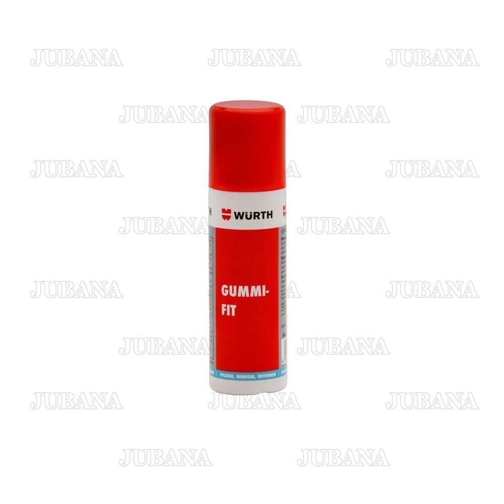 Pieštukas gumos priežiūrai GUMMIFIT 75 ml WURTH Pieštukas gumos priežiūrai GUMMIFIT 75 ml WURTH