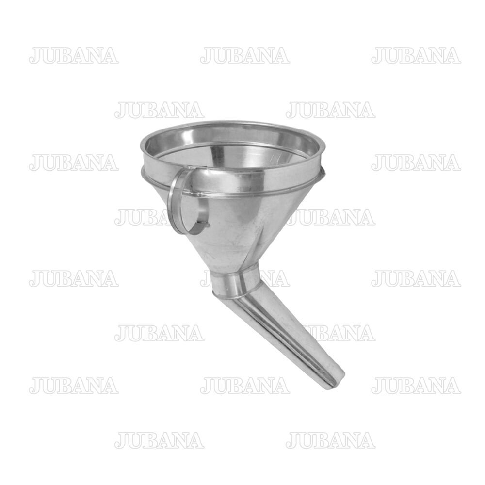 Piltuvėlis metalinis Ø16 cm kampinis