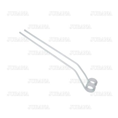 Rake finger KRONE 265012, 51915.01, 210.5012.01 Rake finger KRONE 265012, 51915.01, 210.5012.01