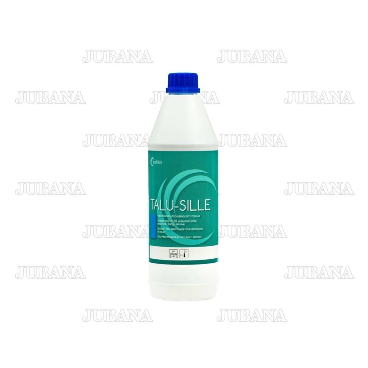 Ploviklis melžimo inventoriui TALU-SILLE 1 litras Ploviklis melžimo inventoriui TALU-SILLE 1 litras