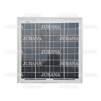 Solar panel 25W