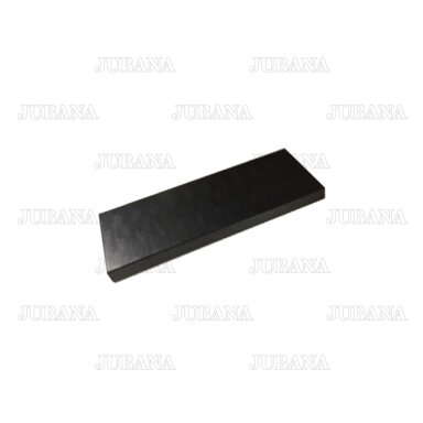 Plate (graphite spatula) for vacuum pump AID 2.09.005 (24a/s46) 3x9cm
