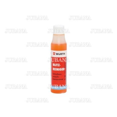 Concentrated window cleaner Blitz (summer), 32 ml, WURTH