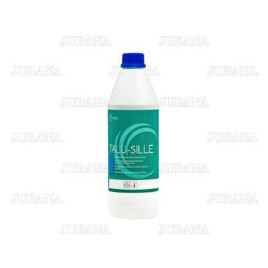 Detergent for milking equipment TALU-SILLE 1 liter