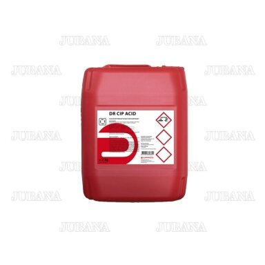 Acidic Cleaner DR CIP ACID 25 kg