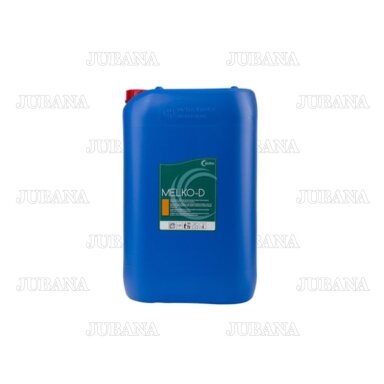 Acid cleaner MELKO AC 25 liters