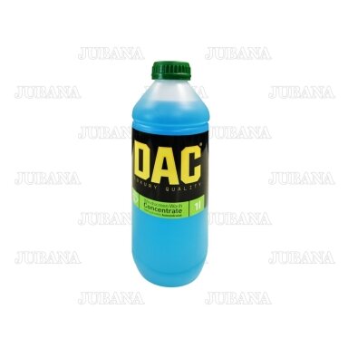 Ploviklis stiklų DAC koncentratas -96C 1 l be metanolio Ploviklis stiklų DAC koncentratas -96C 1 l be metanolio