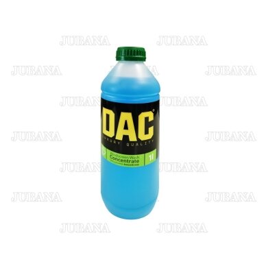 Ploviklis stiklų DAC koncentratas -96C 1 l be metanolio Ploviklis stiklų DAC koncentratas -96C 1 l be metanolio