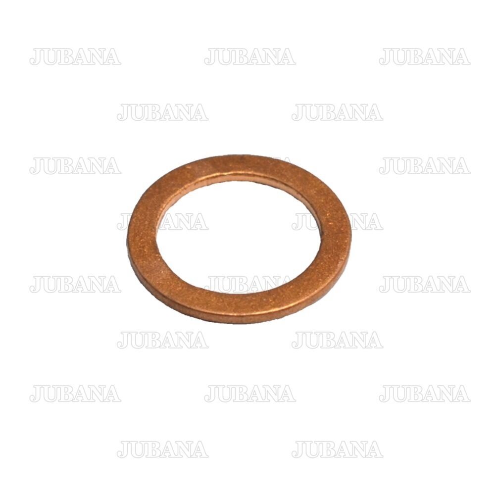 Copper washer DIN 7603A 19.9x14.2x1.5 mm WURTH