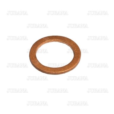 Poveržlė varinė DIN 7603A 19.9x14.2x1.5 mm WURTH