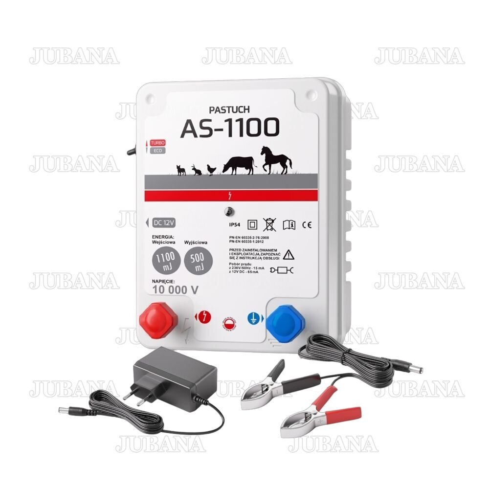 Electric fence energizer AS-1100 POMELAC Electric fence energizer AS-1100 POMELAC