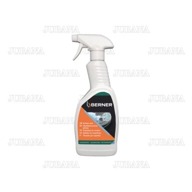 Surface coating (protective) Nano, 500 ml, BERNER
