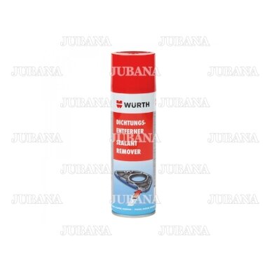 Sealant remover, 300 ml, WURTH