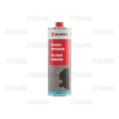 Grease stain remover, 1 liter, WURTH