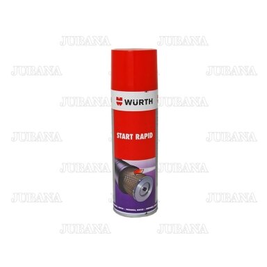 Starting tool Start-Rapid, 300 ml, WURTH