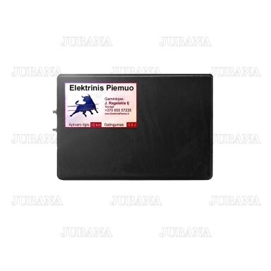 Device ELEKTRINIS PIEMUO 0.4 J (Pulse 10 km)