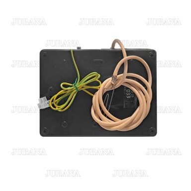 Device ELEKTRINIS PIEMUO 2 J (Pulse 30 km, impact 20 km)