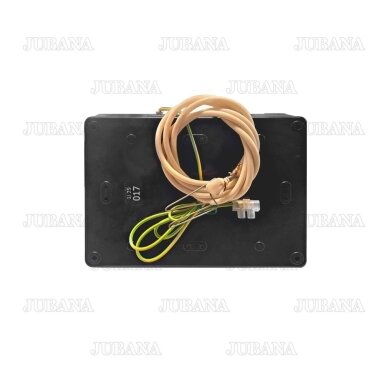 Device ELEKTRINIS PIEMUO 3 J (Pulse 50 km, impact 40 km)
