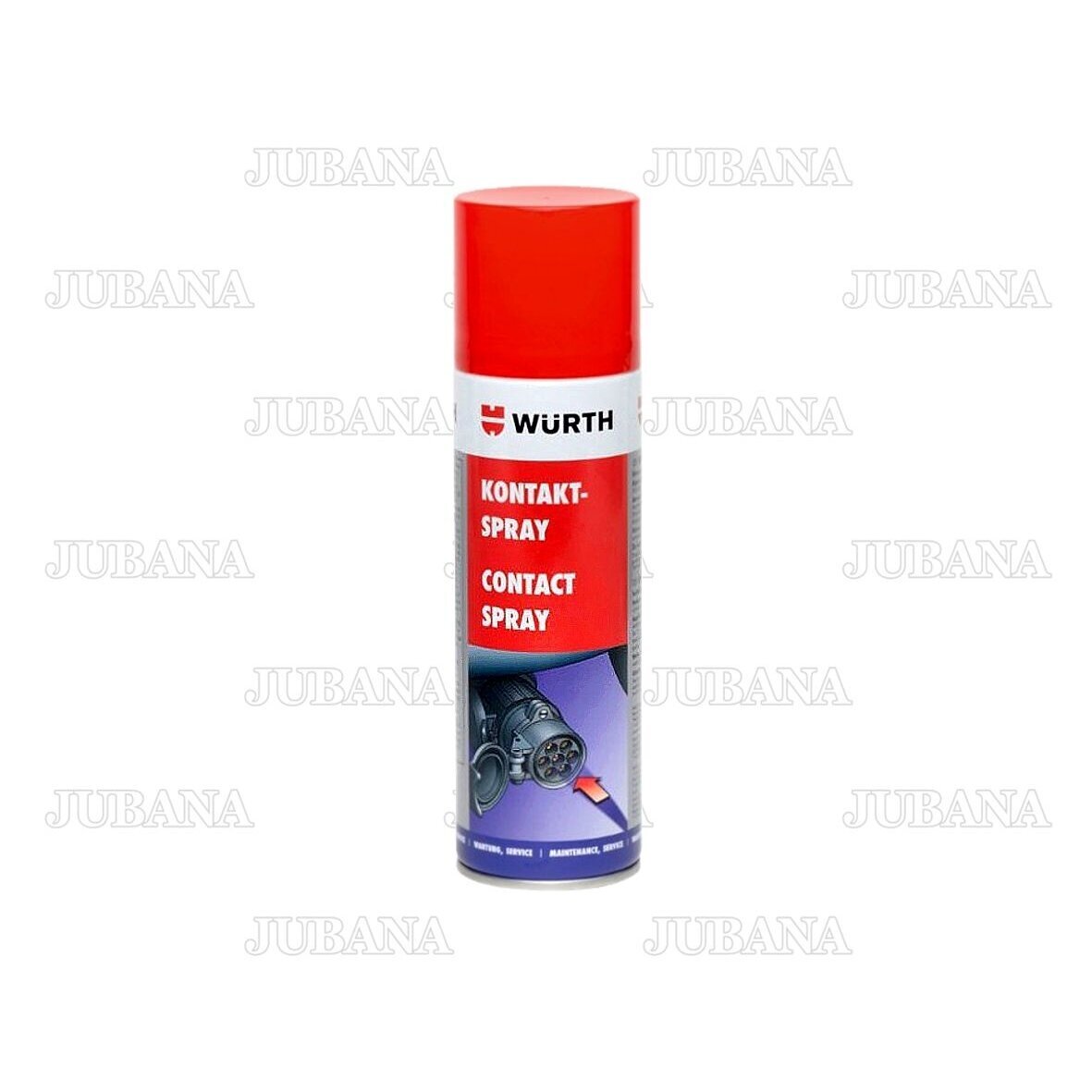 Contact spray 300 ml, WURTH