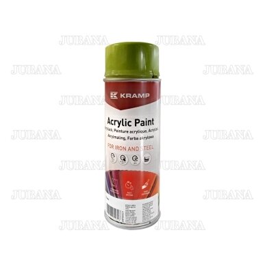 Purškiami dažai Claas žalia 400ml