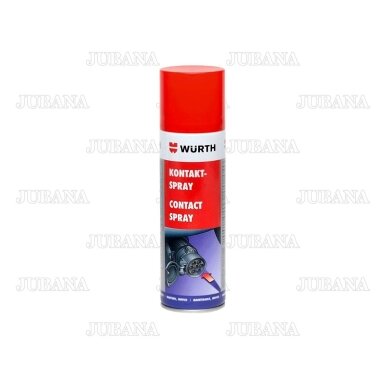 Contact spray 300 ml, WURTH