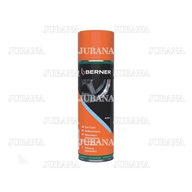 Active foam for tires Active 500 ml BERNER