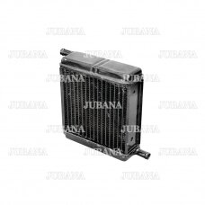 Heater radiator JUB808101900 (copper)