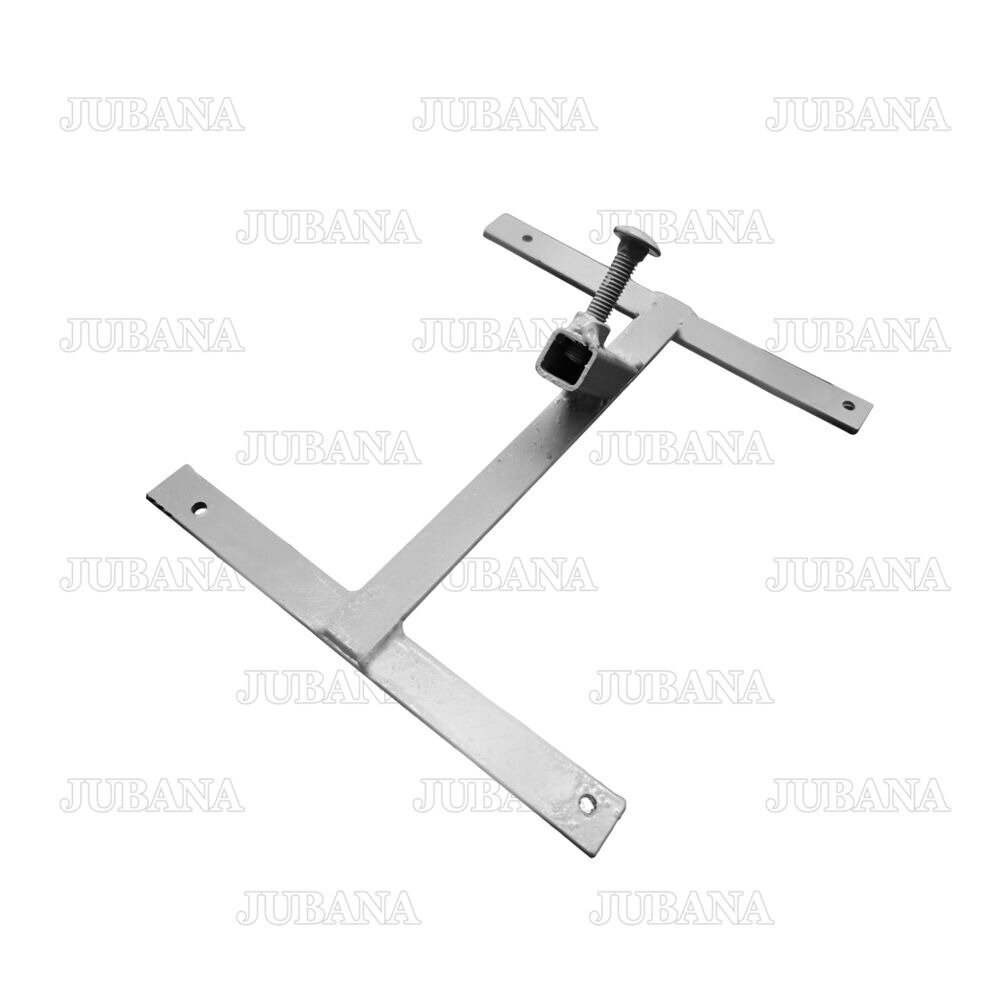 Frame for 10W solar panel 1