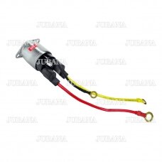 Auxiliary relay 24V; for starter 243708635
