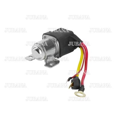 Auxiliary relay for 12V 3,2kW; (M10, M5, opposite reductor)