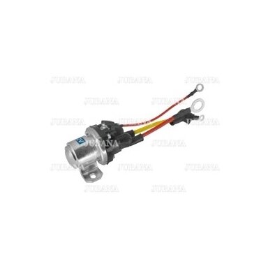 Auxiliary relay for 12V 4,2kW; (M12)