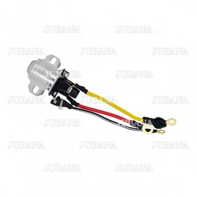 Auxiliary rellay 12V; for starter series 4,2kW (M8)