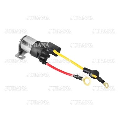 Auxiliary relay 24V