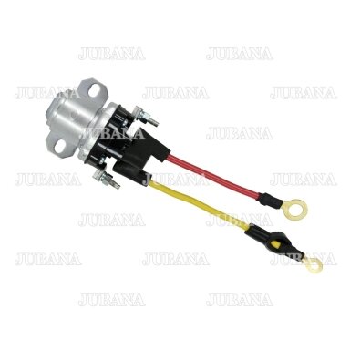 Auxiliary relay 24V; for starters 6,6kW; 7,0kW