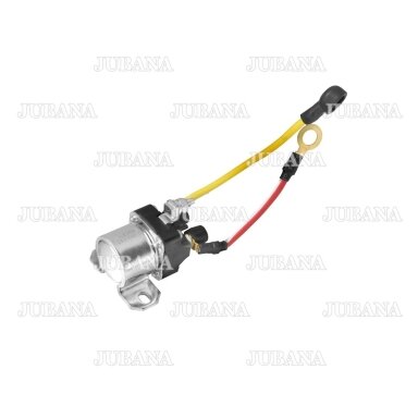Auxiliary relay 24V; for starters 6,6kW (M6)