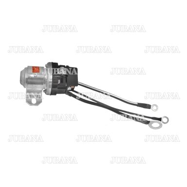 Auxiliary relay 24V; for starters 9kW