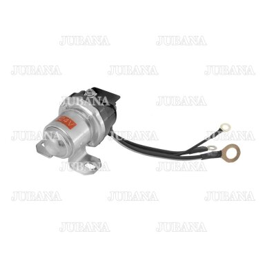 Auxiliary relay 24V; for starters 9kW