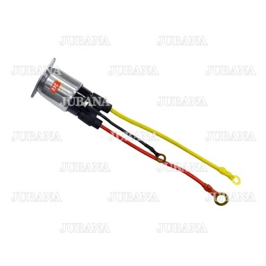 Auxiliary relay 24V; for starter 243708635
