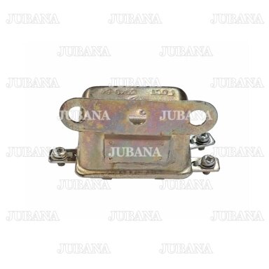 Relay 12V for starter control RS-502, 73.3747, GAZ-53